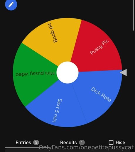 onepetitepussycat porn star gallery