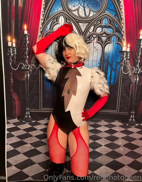 reddhotqueen star best archive