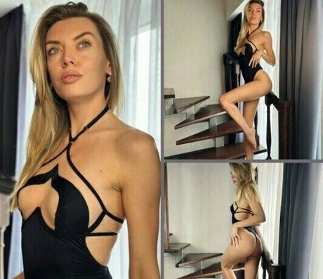 samantha heat pretty model photo