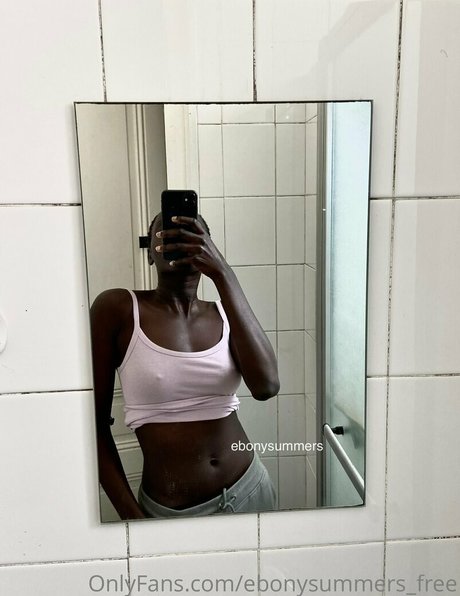 ebonysummers free free model pictures