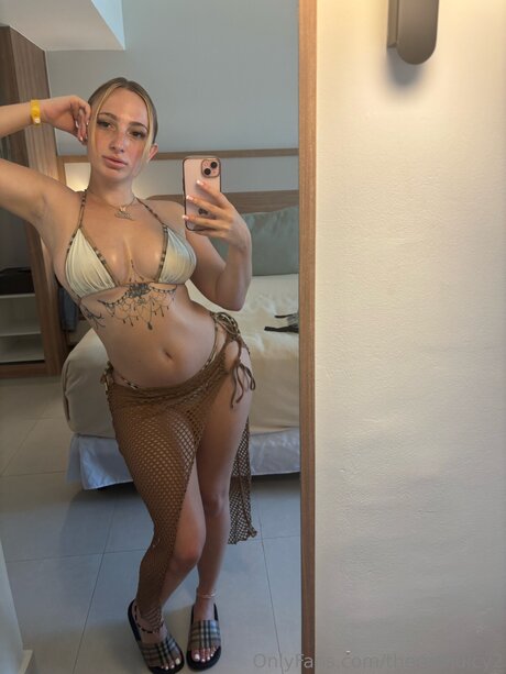 pointy tits onlyfans beautiful naked photo