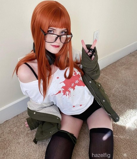 HazelFig model high quality picture