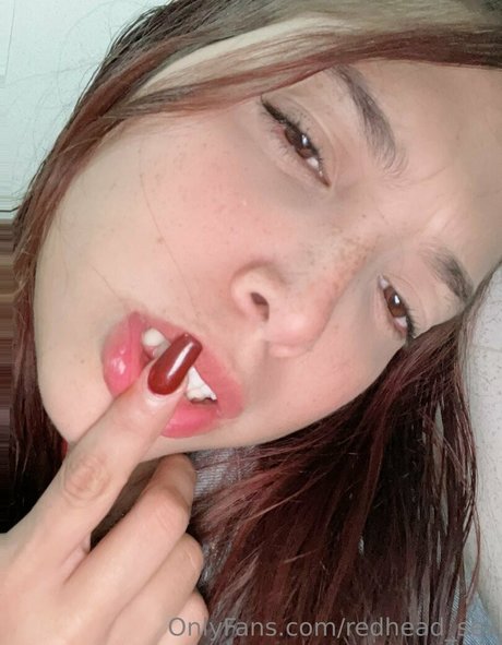 bbyredhead sex art star image