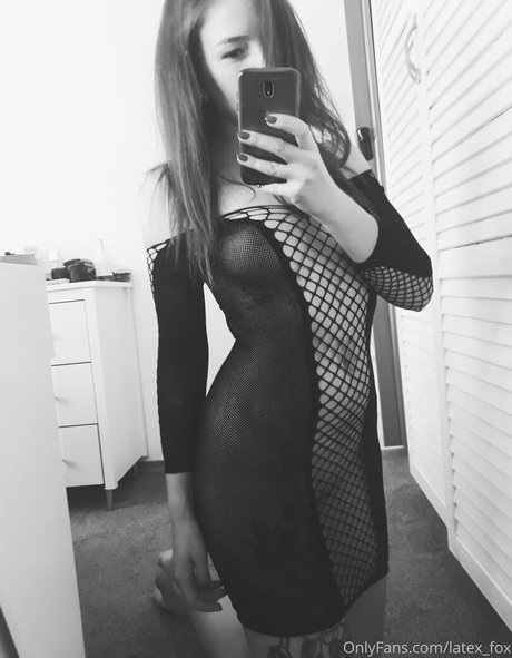 latex fox pornstar hot photo