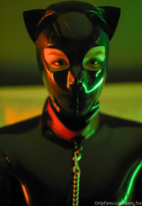 latex fox hot pornstar photos