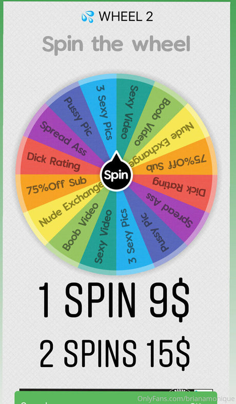 Brianamonique model sexy images