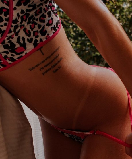 Mandinha exclusive actress image