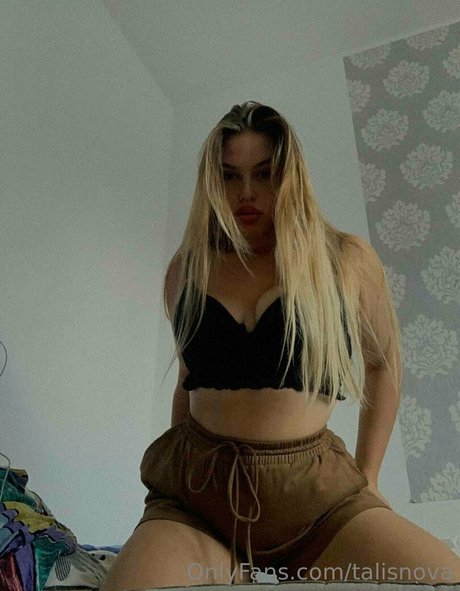 Talisnova model xxx image