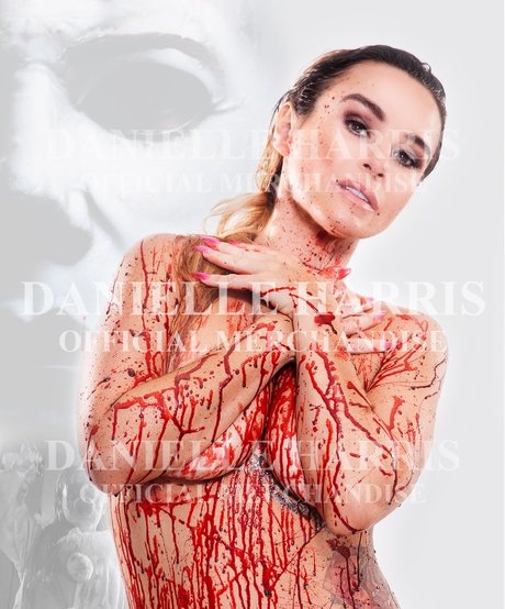 Danielle Harris exclusive pornstar image