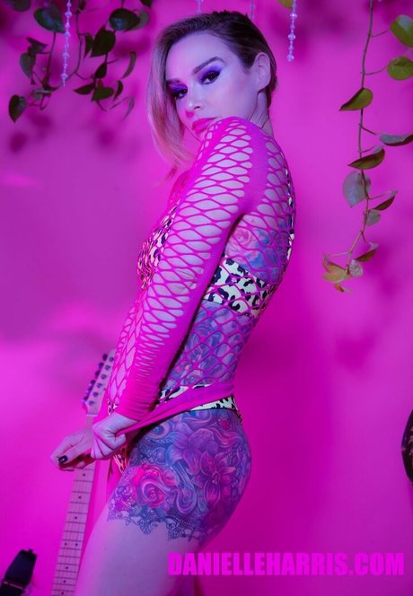 Danielle Harris adult star photo