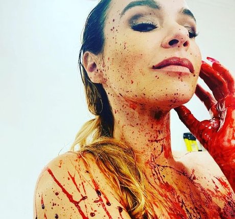 Danielle Harris xxx model img