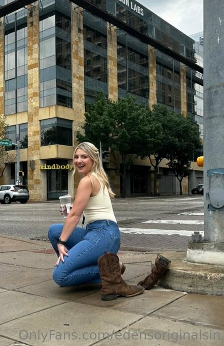 edensoriginalsin sexy actress pic