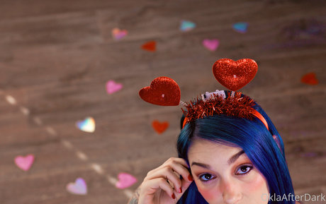 oklaafterdark beautiful pornstar images