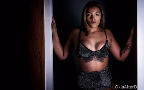 oklaafterdark model sex gallery