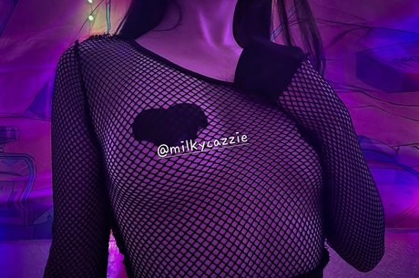 milkycazzie pretty star pic