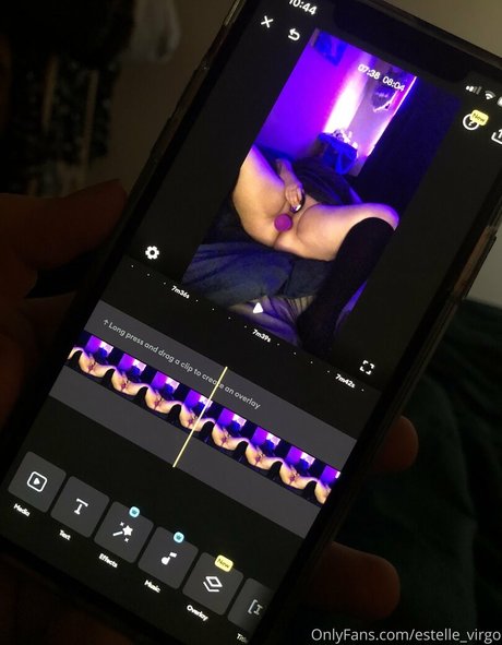 estelle virgo pornstar beautiful pic