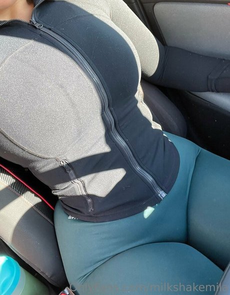 milkshakemila beautiful actress picture