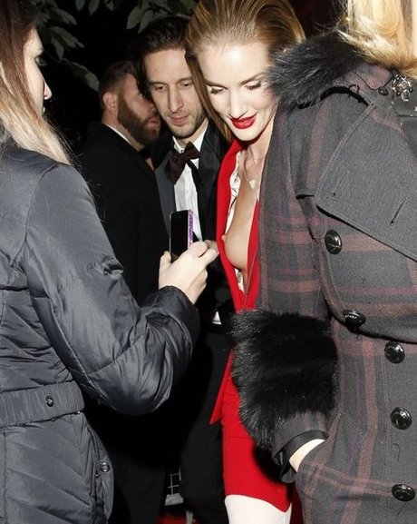 Rosie HW_ model sexy picture