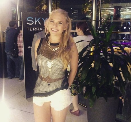 Anja Nissen model nudes pictures