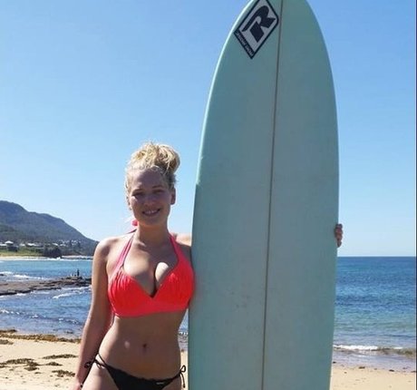 Anja Nissen nudes star gallery