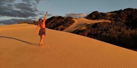 Anja Nissen star top galleries