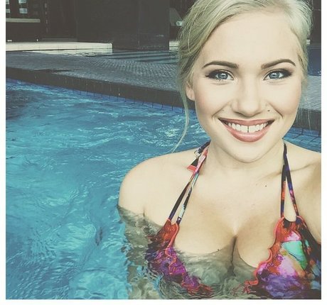 Anja Nissen hot actress galleries