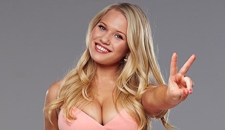 Anja Nissen model porn pic