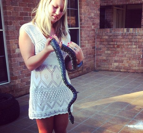 Anja Nissen hd actress image