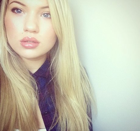 Anja Nissen pornographic actress photo