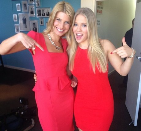 Anja Nissen model porn pictures