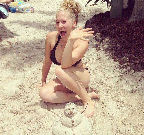 Anja Nissen model erotic gallery