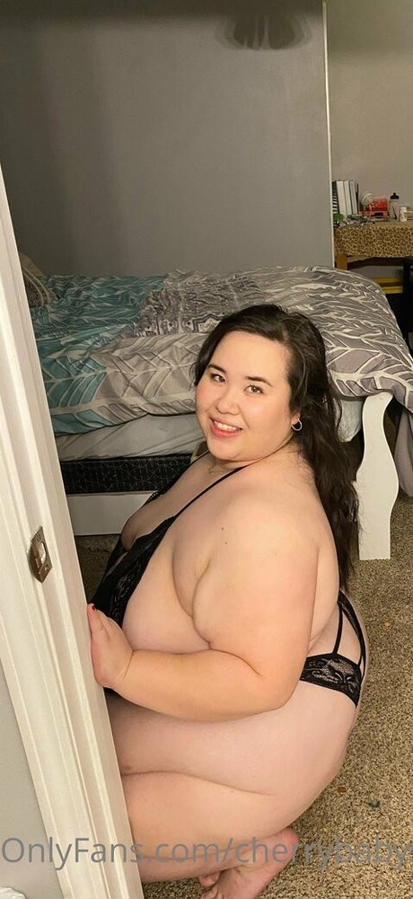 cherrybabyssbbw beautiful pornstar archive