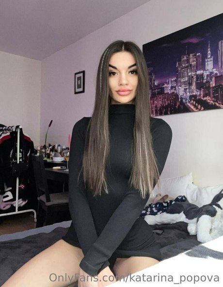 katarina popova free model archive