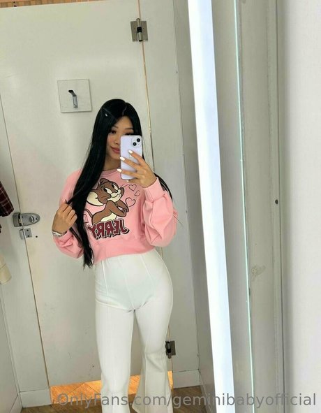 geminibabyofficial pornstar art pictures