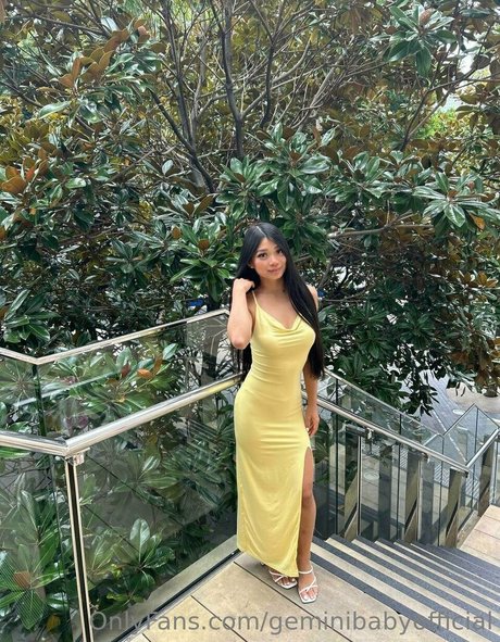 geminibabyofficial hot star photo