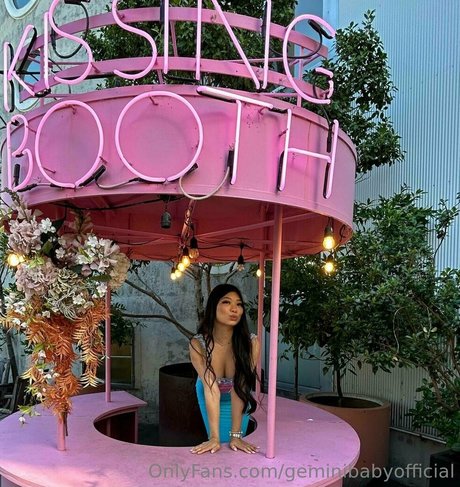 geminibabyofficial pornstar free picture