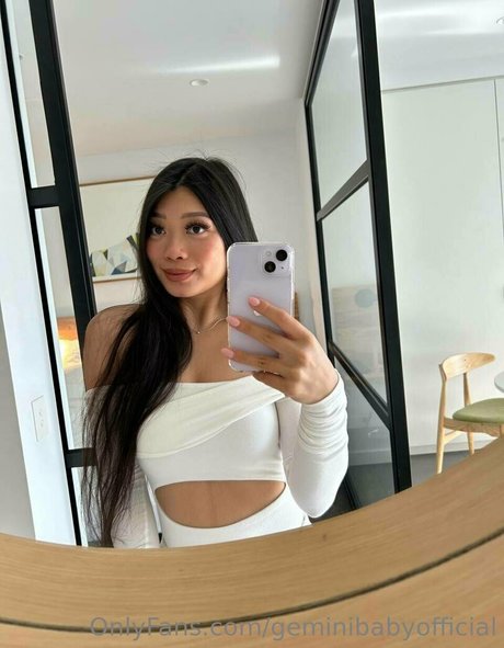 geminibabyofficial erotic actress pic