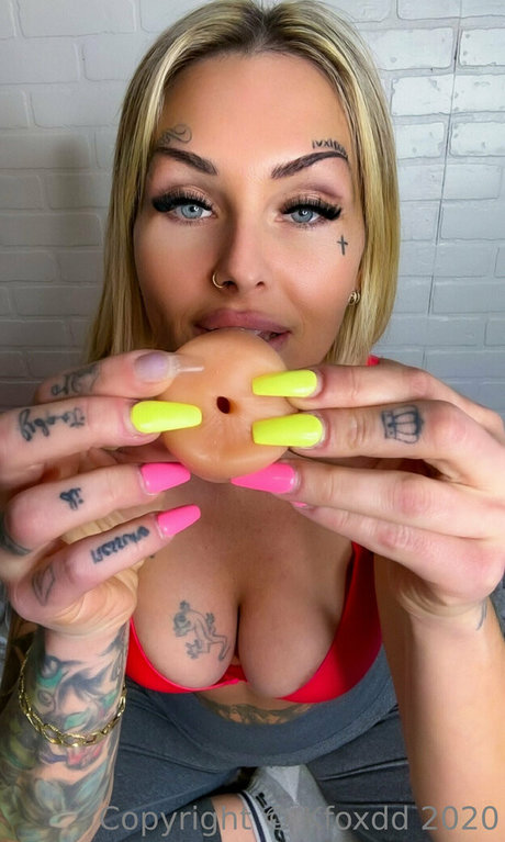 kfoxdd perfect pornstar photos