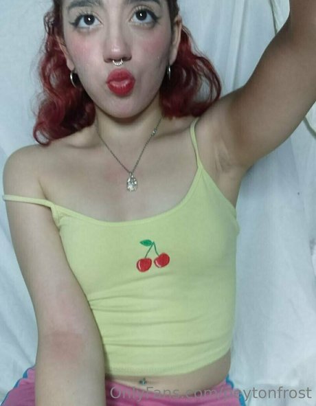 peytonfrost sexy actress image