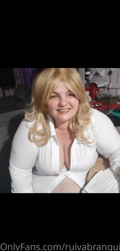 ruivabranquinha model exclusive pic