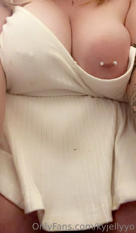 kyjellyyo beautiful model img