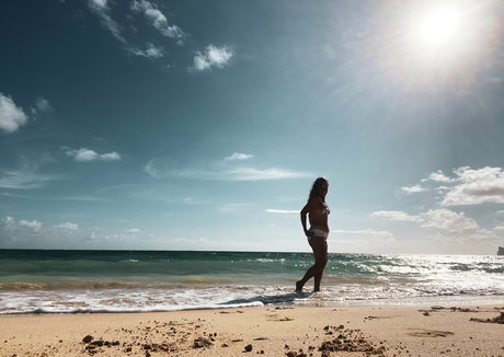 sexyelleanthony art actress pic