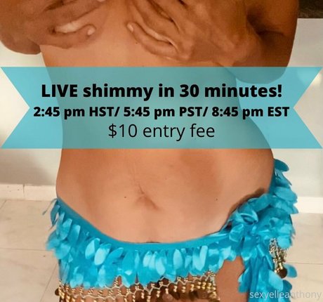 sexyelleanthony sex star pictures