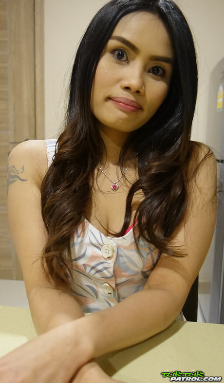 TukTuk Patrol star nude picture