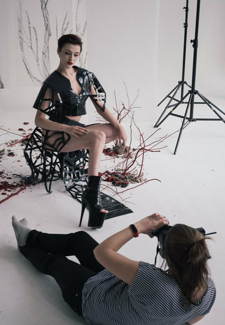 Lady Perse naked pornstar picture