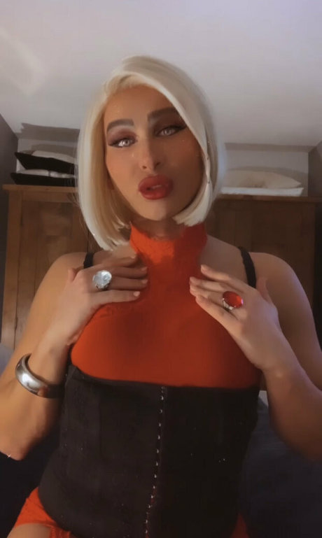 blonde creampie onlyfans nice pics