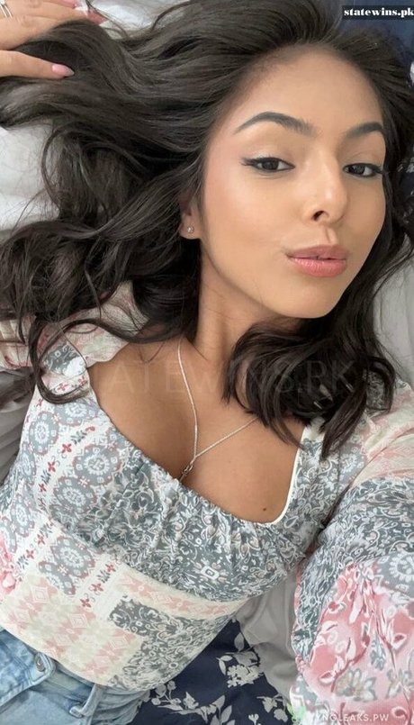 Iscely Antoriano top model img