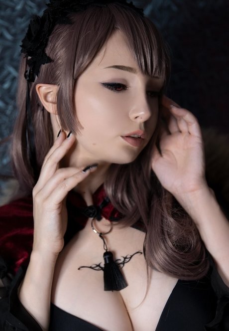 bibichan perfect model picture