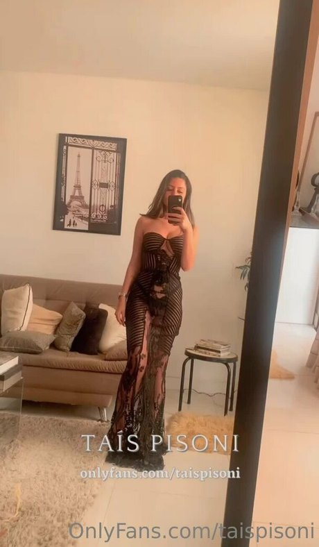 Tais Pisoni model nudes pic