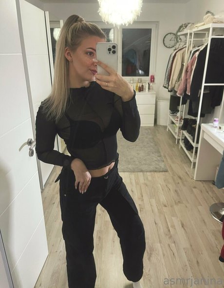 asmrjanina star adult pics